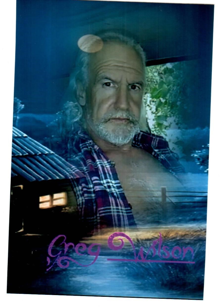 Obituary of Gregory James Wilson