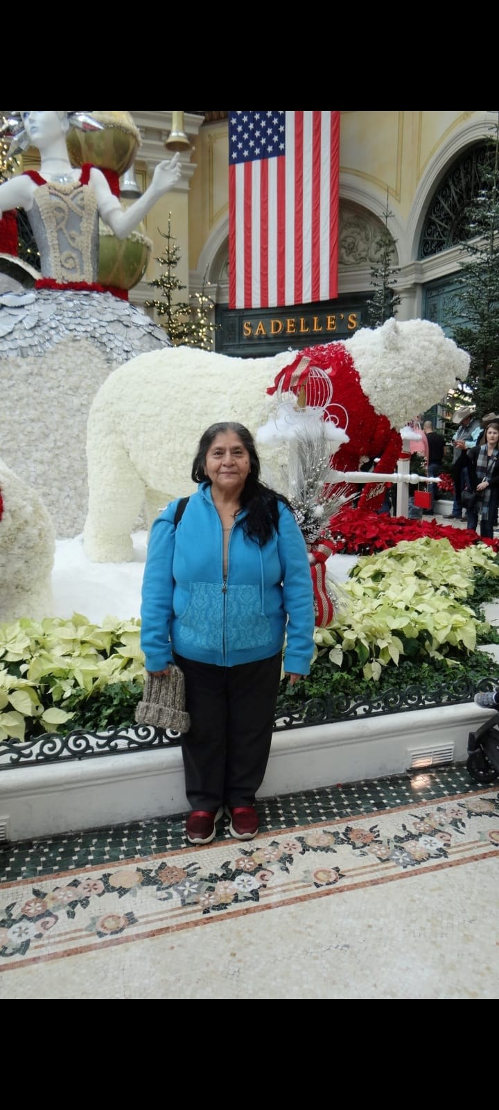 Obituary of Maria Hortencia Coronado