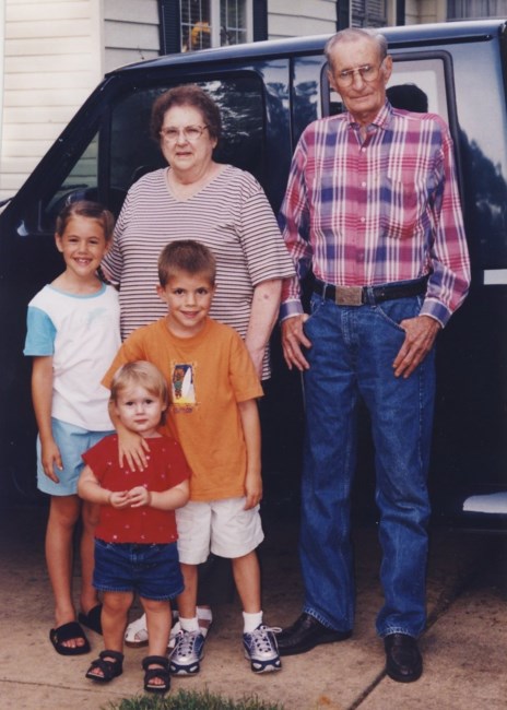 Obituary of Dapsie McSpadden