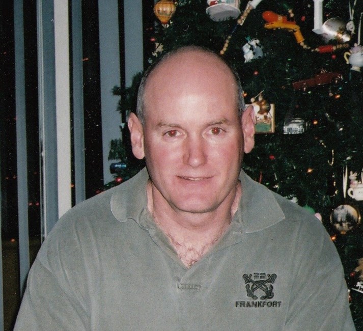 Avis de décès de Mr. Kevin David McClelland