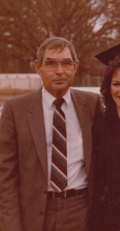 Obituary of Louie Eugene Blankenship