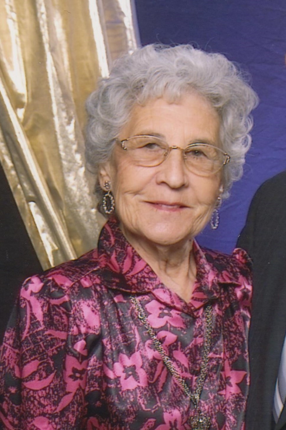 Obituary of Augustina Bonilla