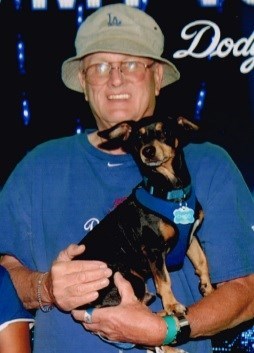 Obituary of Jerry Wendell Berger