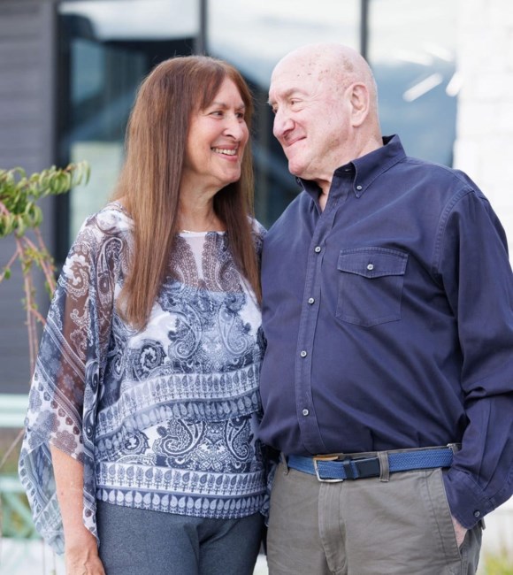 Obituary of Sandra Fay Goldberg