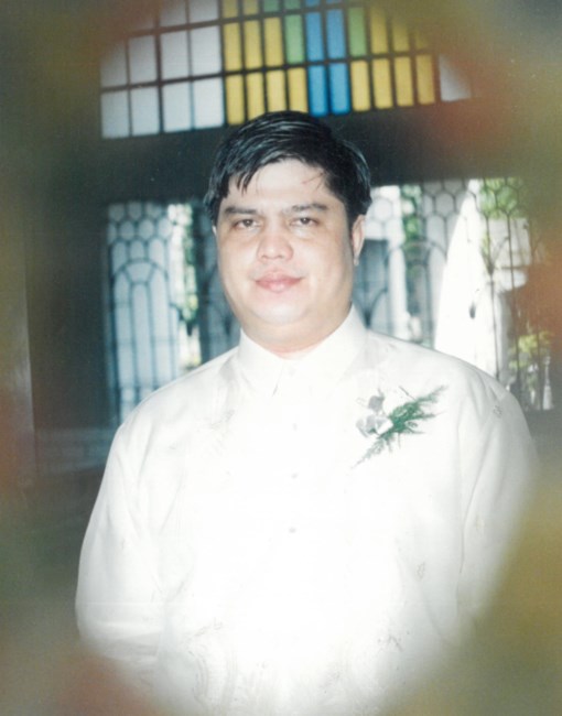 Obituary of Arnold Bomediano Chambers