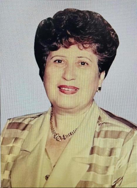 Obituary of Polina Sachakova