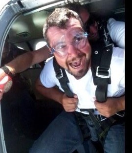 Avis de décès de Charles Thomas Pearson