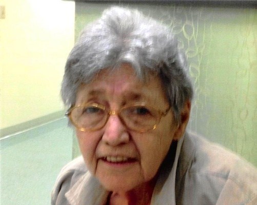 Obituary of Mary 
G
 Duncil - Wise