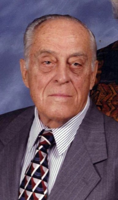 Obituary of Walter A. Robinson