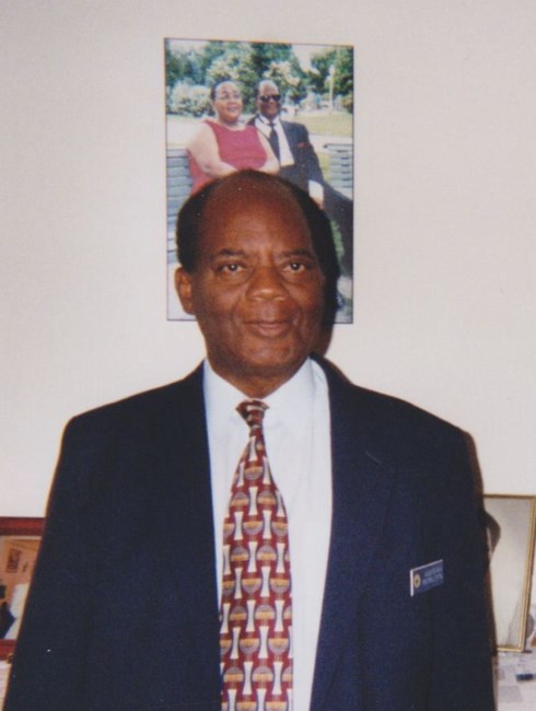 Obituary of Claude Mulrain