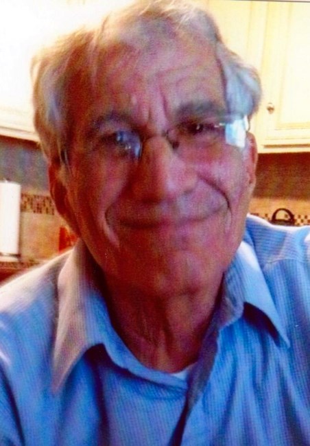 Obituary of John Anthony Campagna