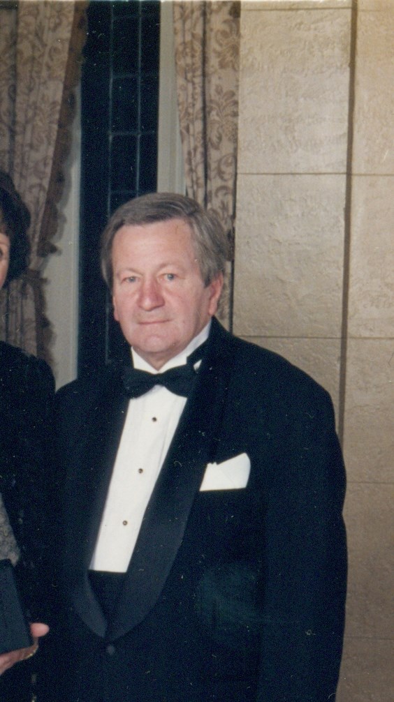 Avis de décès de Lucien Perron