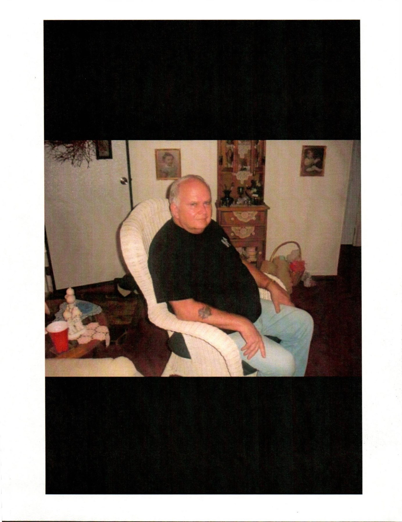 Obituary of Theodore Robert Gasior