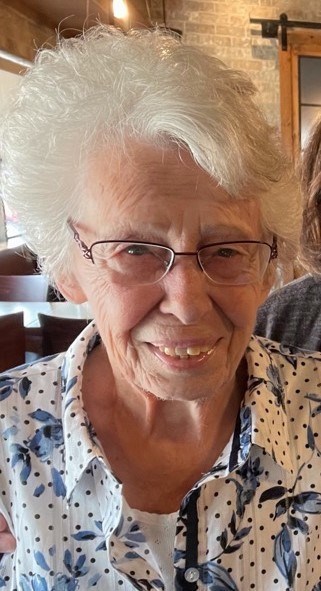 Obituary of Christina Mary Hanson