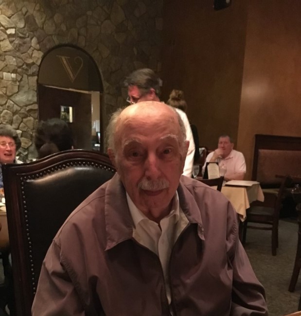 Obituary of Frank Charles Arena