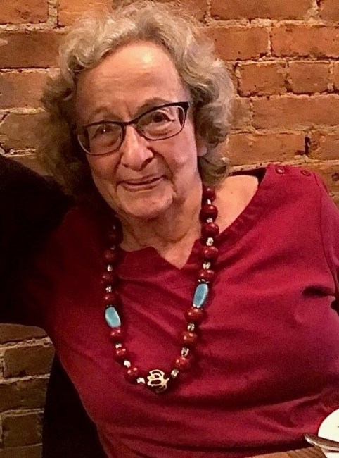 Obituary of Dorothy Simon Bloch