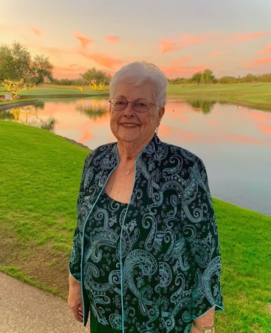 Avis de décès de Joanne Lee Grothaus