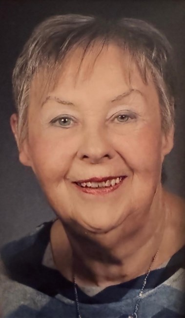 Obituary of Ruth Elaine Sutherland