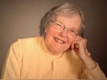 Obituario de Marjorie Ann Jarrett