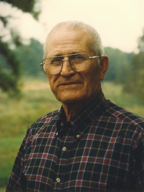 Obituary of Venton J. Eady