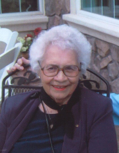 Obituario de Emma Salazar