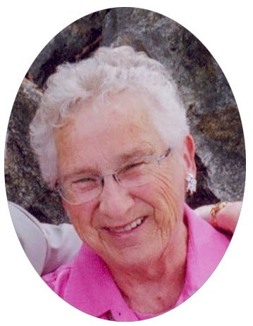 Obituario de Ora Rosemary Ann Scott Reeves