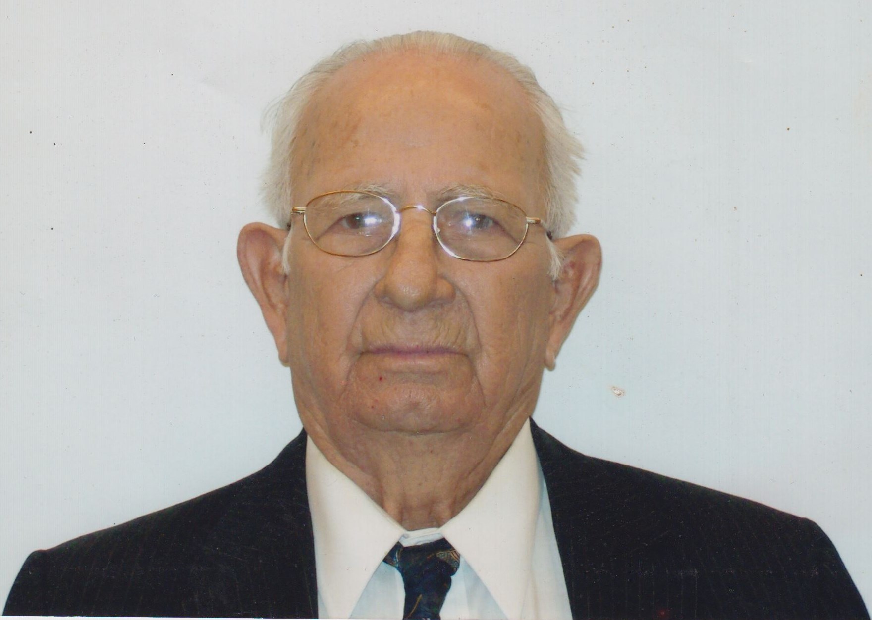 Avis de décès de Pedro S Pau Berchi