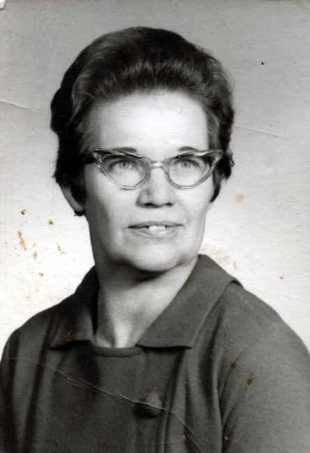 Obituary of Susie Elizabeth Rash