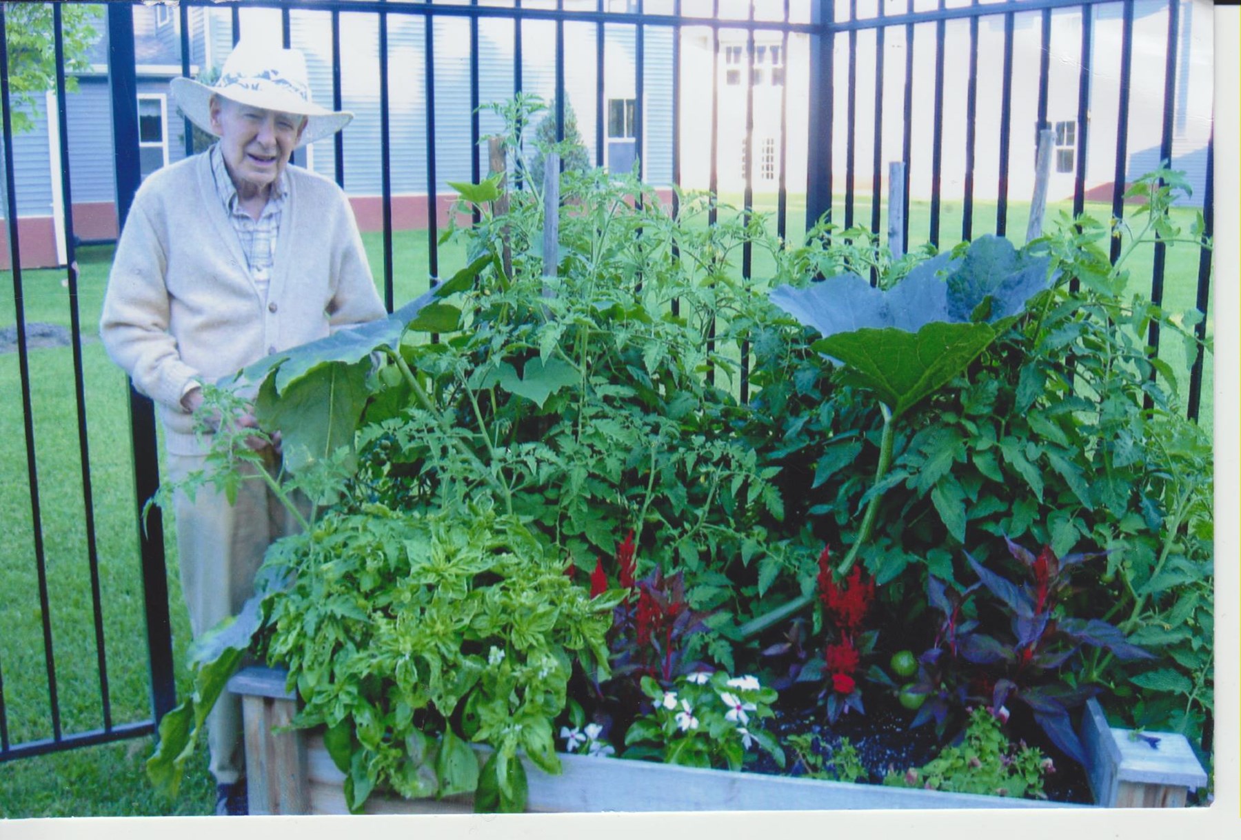 Obituary of George C. Wright