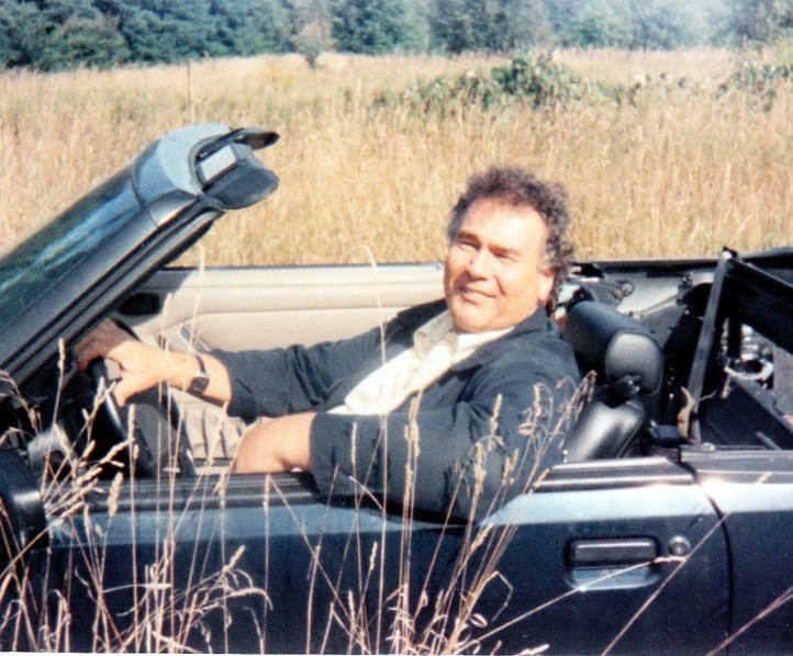 Obituary of Richard Norman DeLuca