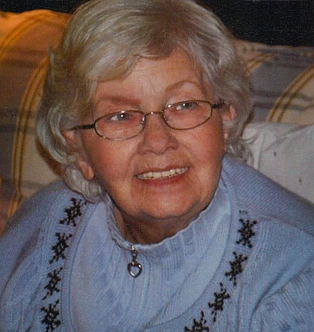 Avis de décès de Berthe Martel (Née Blaquière)