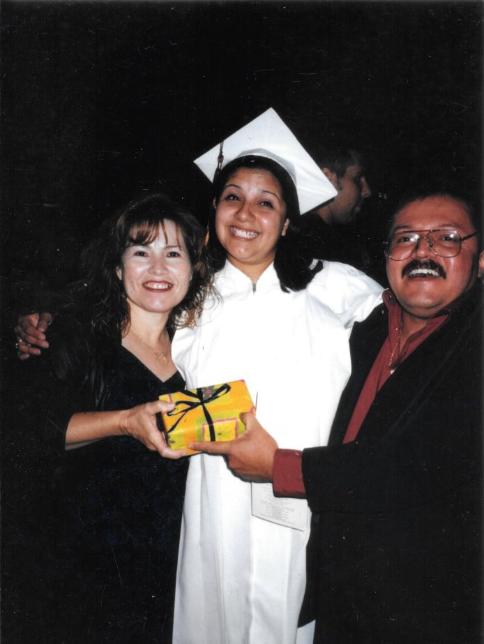 Obituary of Emilia Velasquez