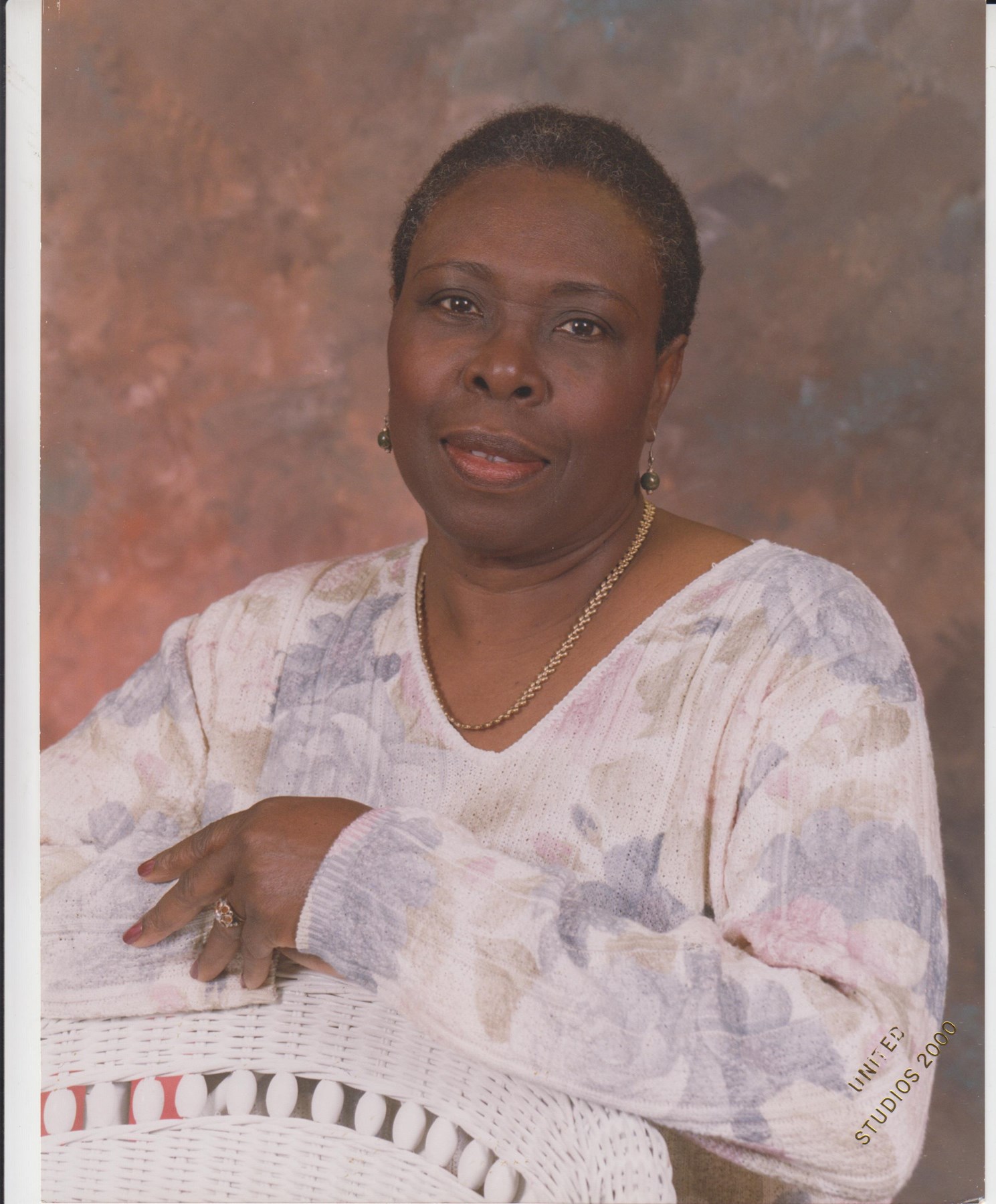 Obituario de Helen Frances McGines King