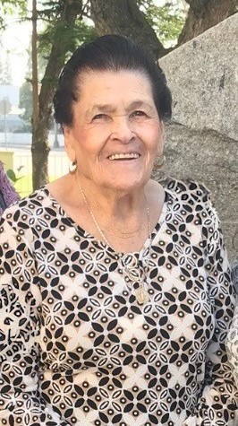Obituary of Rogelia Nanez de Castrellon