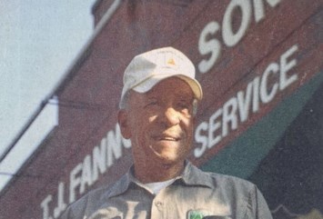 Obituary of George M Robinson