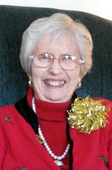 Obituary of Dorothy Crase