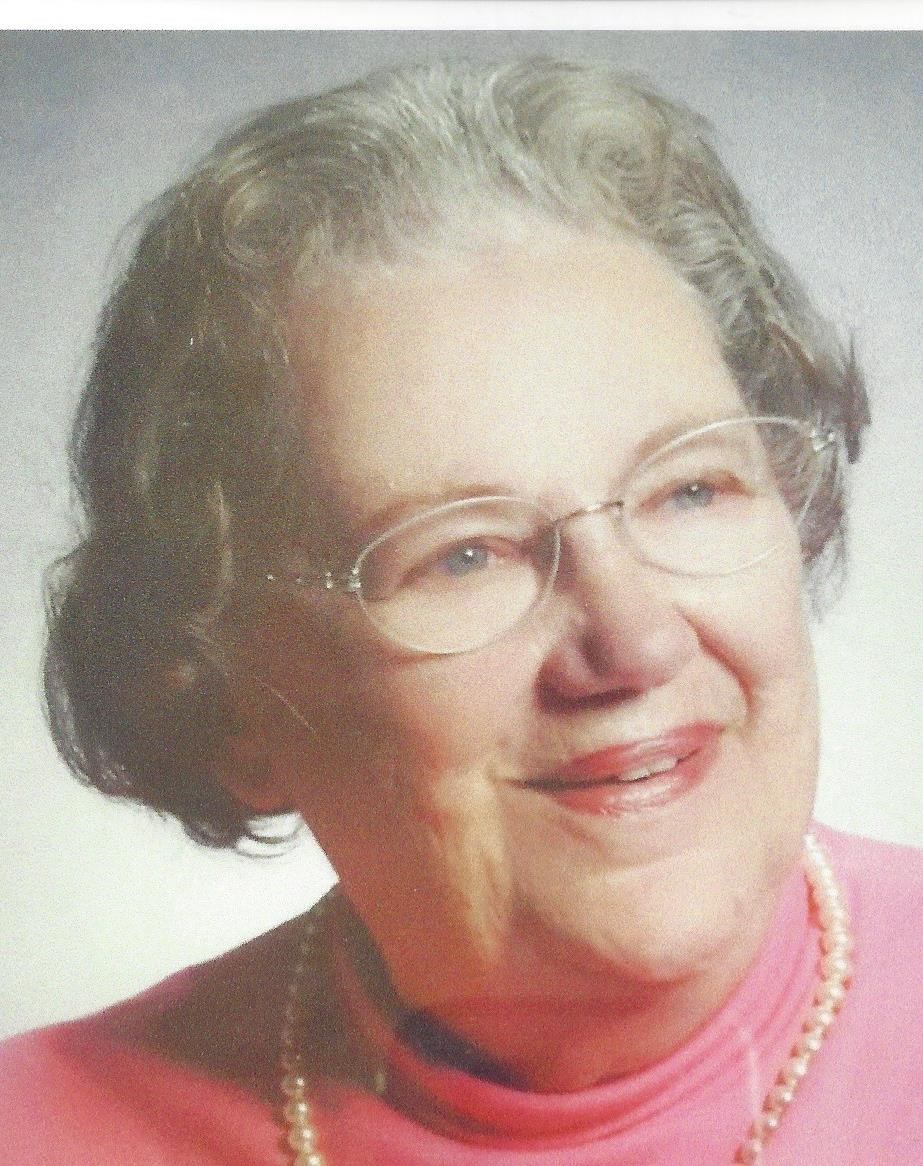 Obituary of Eleanor Sterling Gibbs