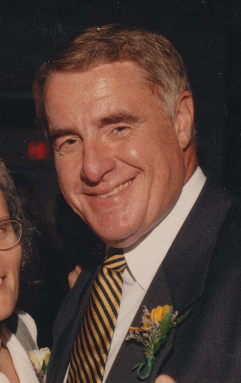 Obituary of Gerard R. Belanger Jr.