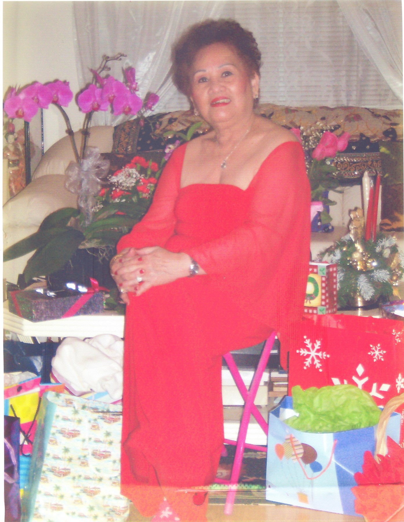 Obituary of Esmyrna Soriano dela Cruz