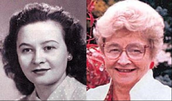 Obituary of Joan Flora McCaughey (nee Martin)