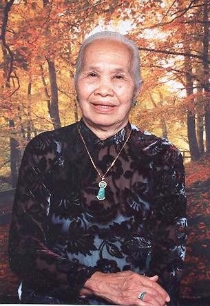 Obituary of Vo Thi Bon