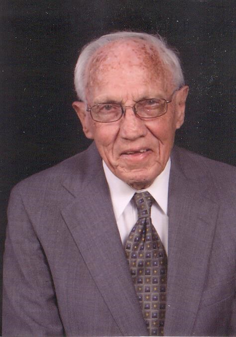 Obituary of William Thomas Williamson