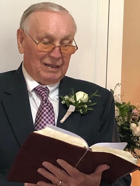 Obituary of Rev. Charles Wayne Smith