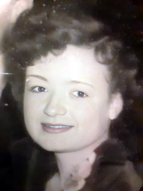 Obituary of Barbara Ruth Deshefy