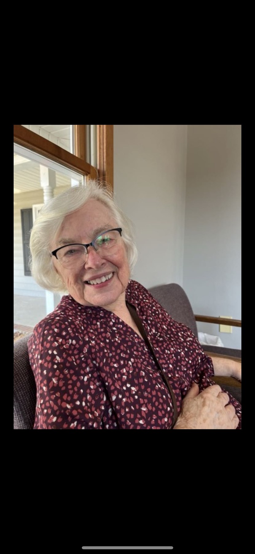 Obituary of Joyce B. Rowe