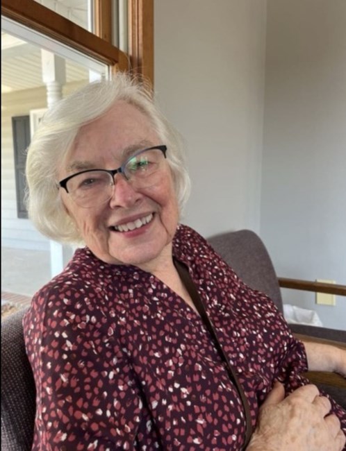 Obituary of Joyce B. Rowe