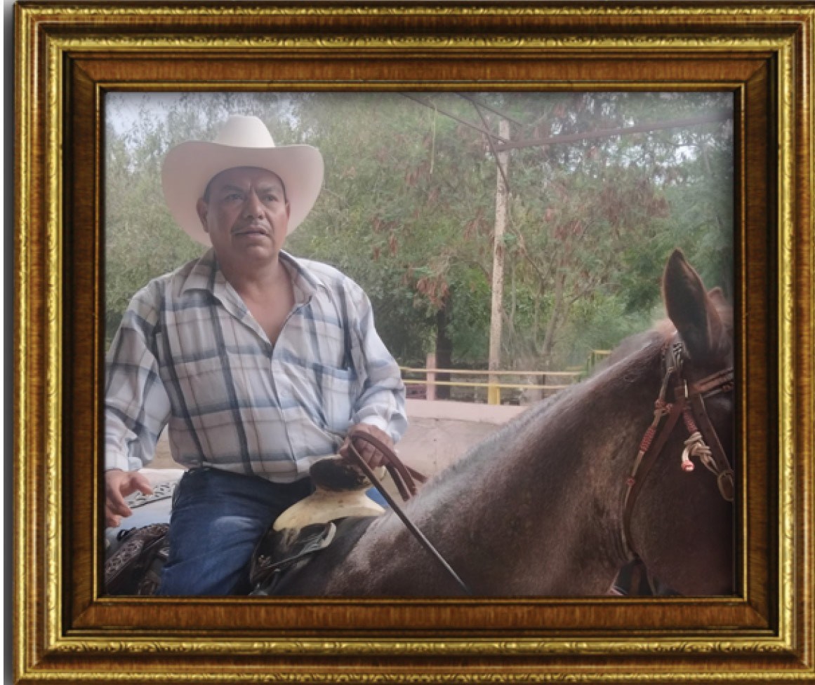 Obituary of Octavio de la Rosa Ortiz