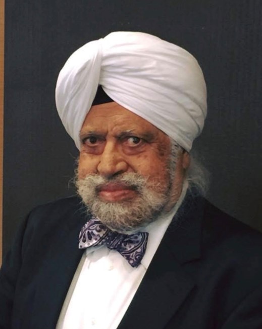 Obituary of Narinder Malik