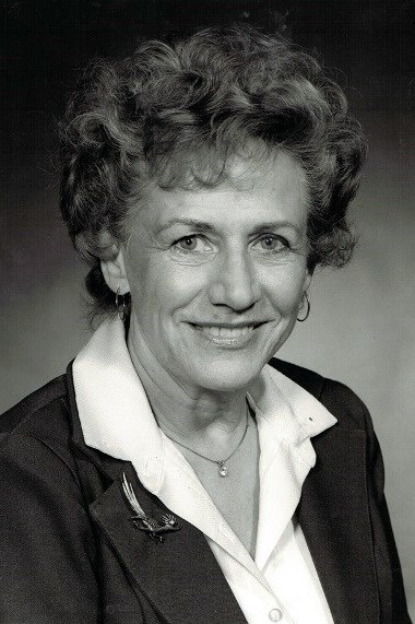 Obituary of Betty Jean Birdsall Randolph