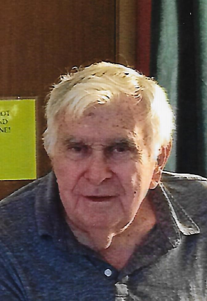 Obituary of Carl James Stewart